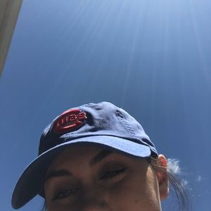 Chicago Cubs baseball hat